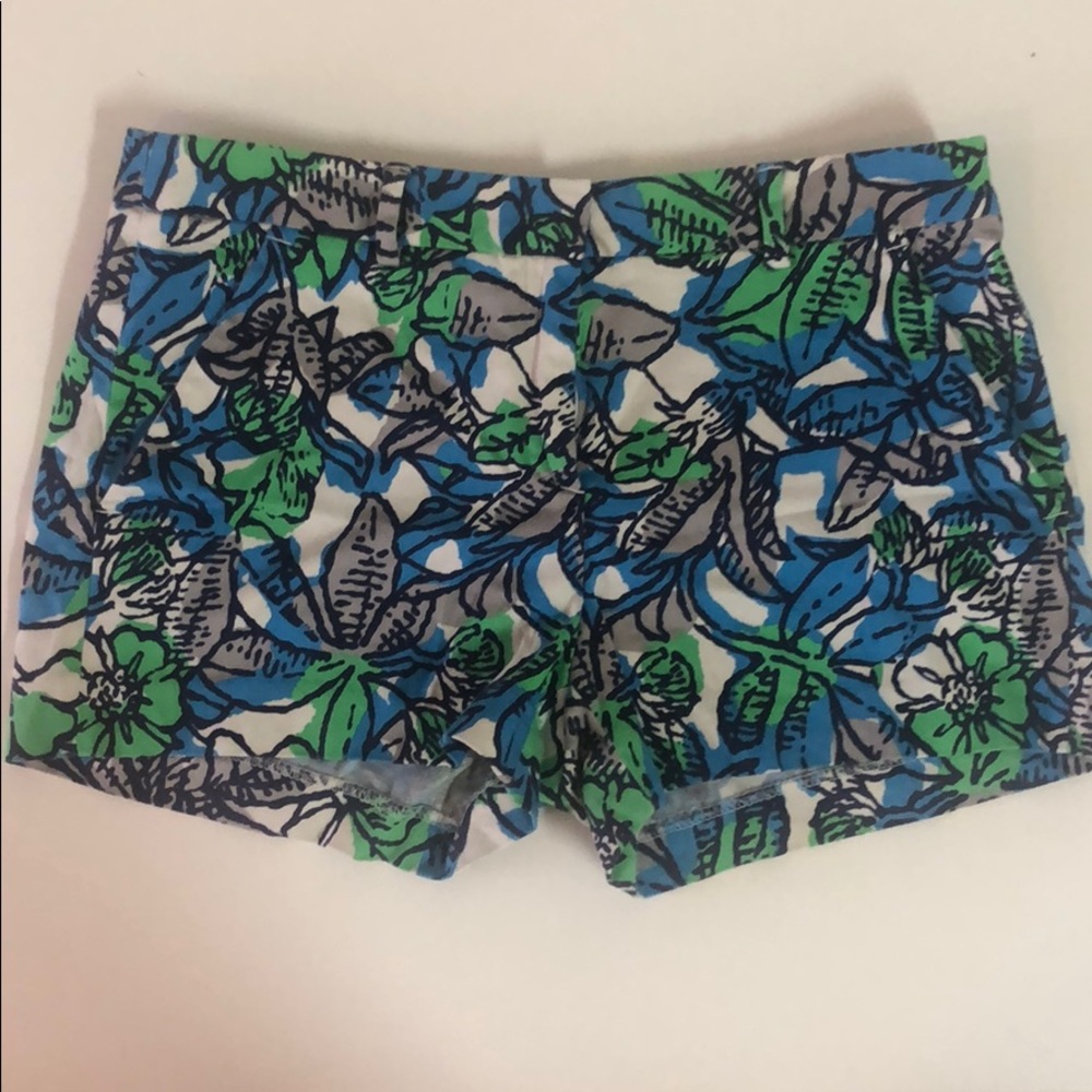 Zara Summer Shorts